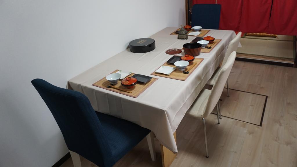 Samurai House Yukimura طوكيو المظهر الخارجي الصورة