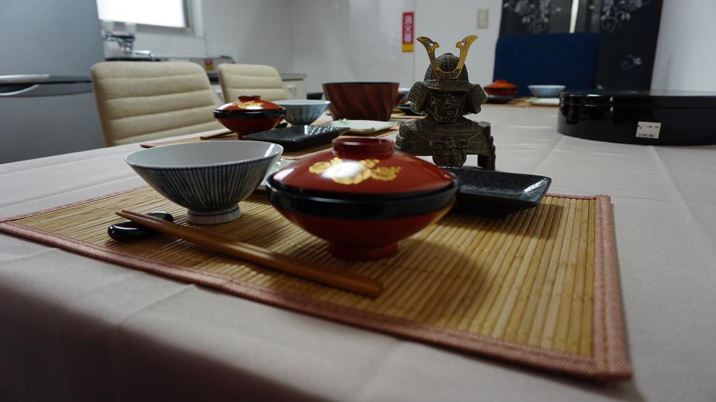 Samurai House Yukimura طوكيو المظهر الخارجي الصورة