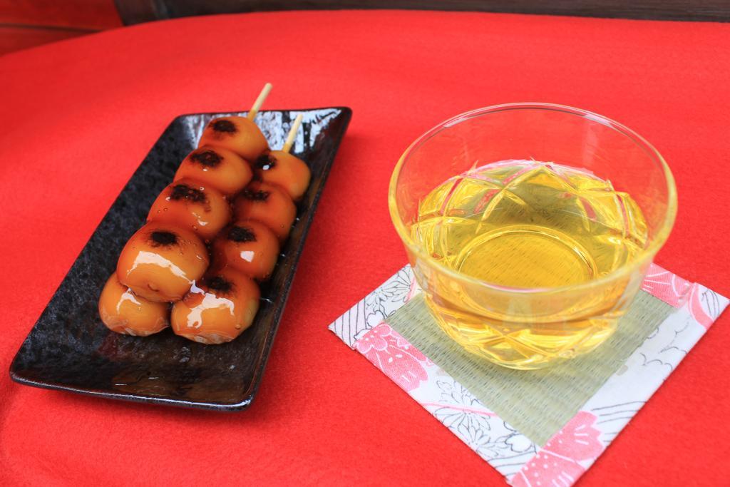 Samurai House Yukimura طوكيو المظهر الخارجي الصورة