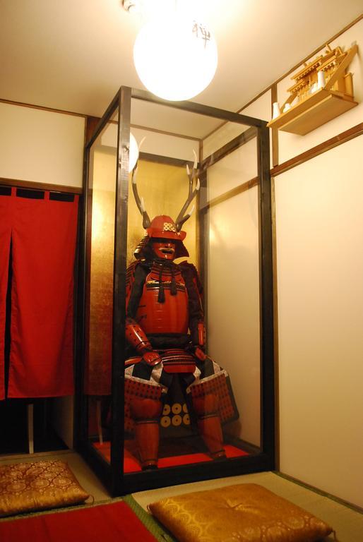 Samurai House Yukimura طوكيو المظهر الخارجي الصورة