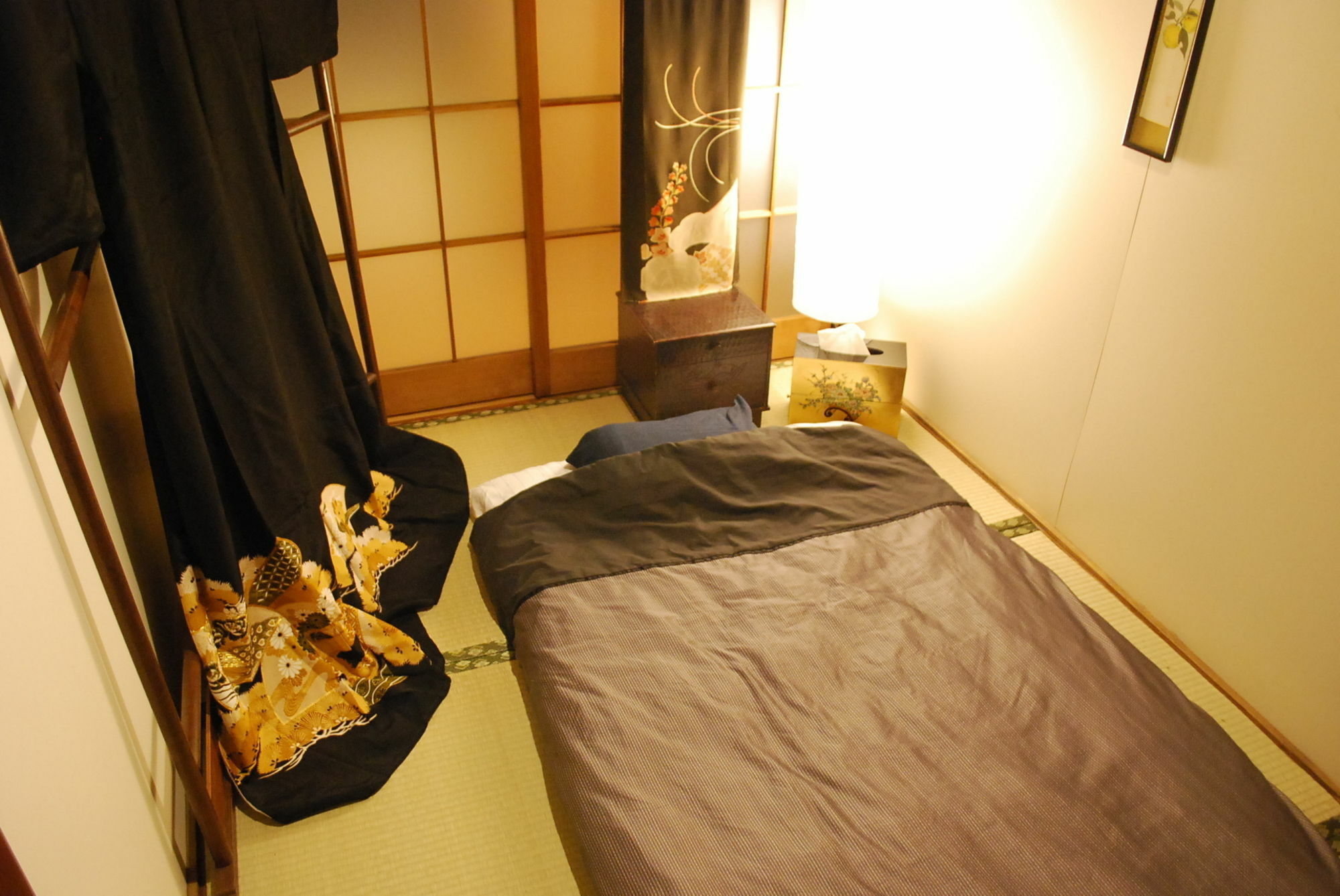 Samurai House Yukimura طوكيو المظهر الخارجي الصورة