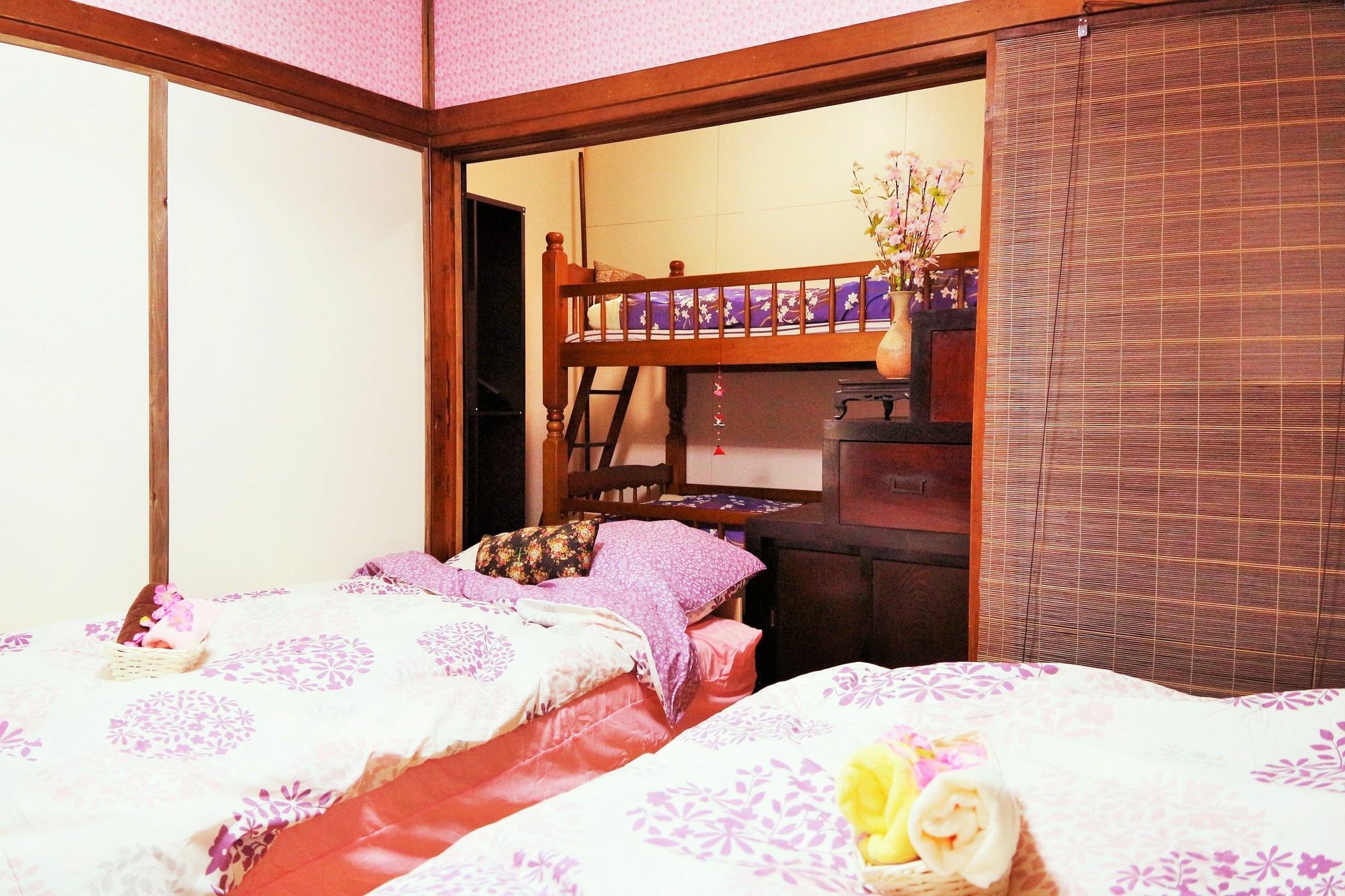 Samurai House Yukimura طوكيو المظهر الخارجي الصورة