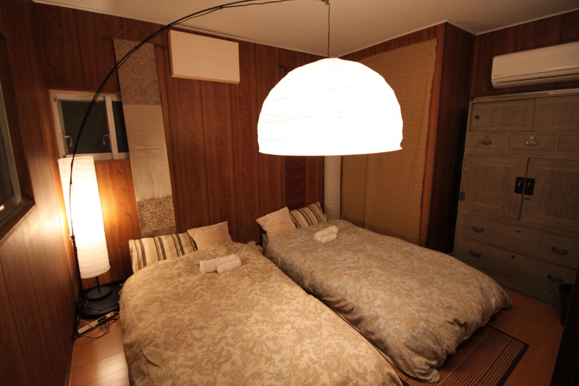Samurai House Yukimura طوكيو المظهر الخارجي الصورة