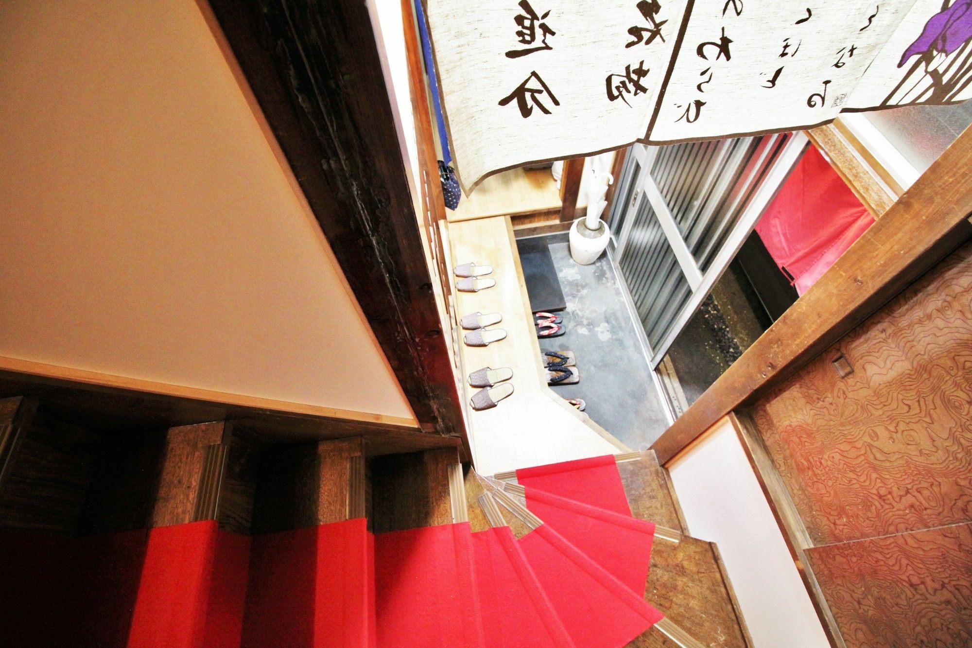 Samurai House Yukimura طوكيو المظهر الخارجي الصورة
