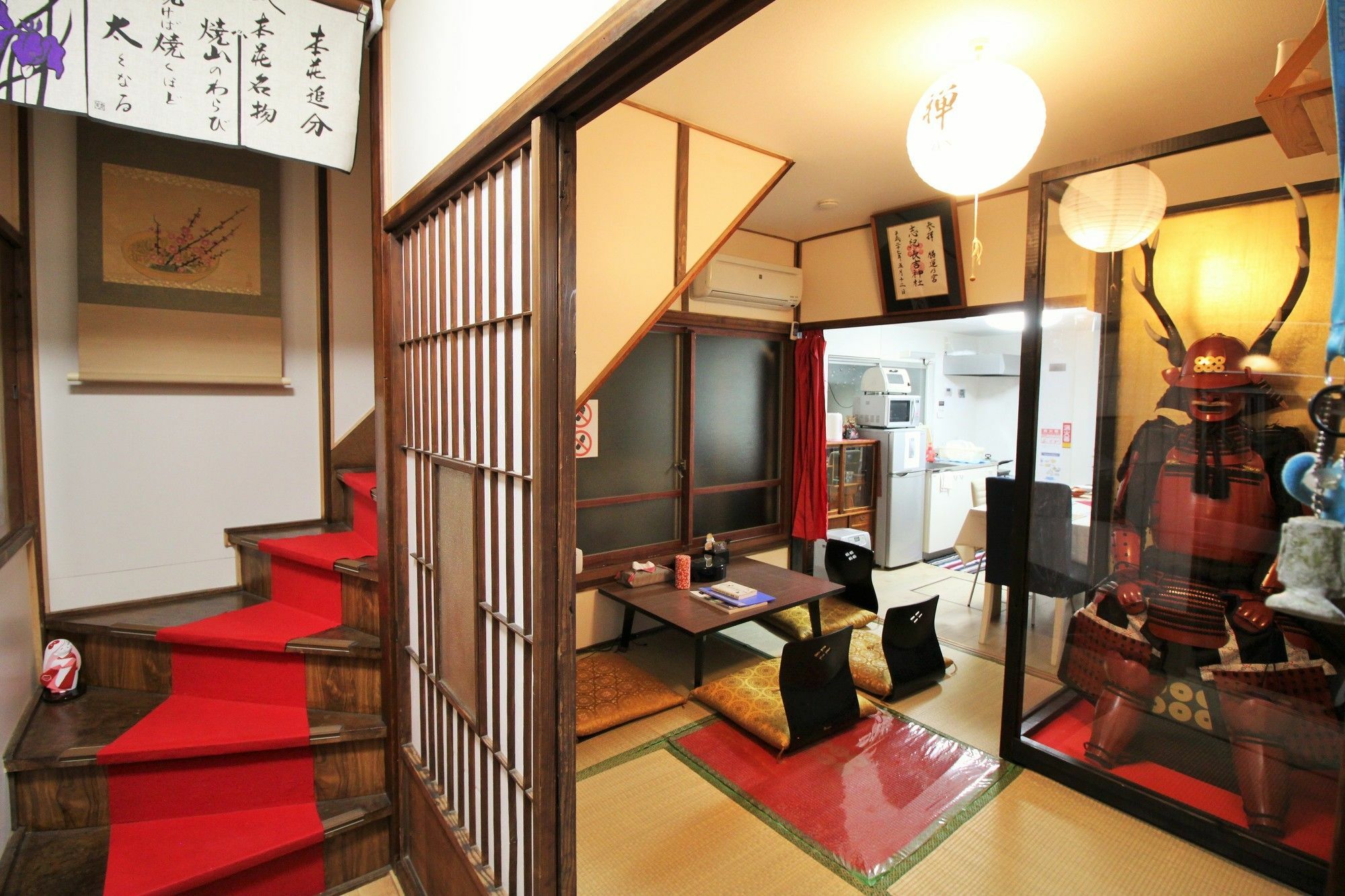 Samurai House Yukimura طوكيو المظهر الخارجي الصورة