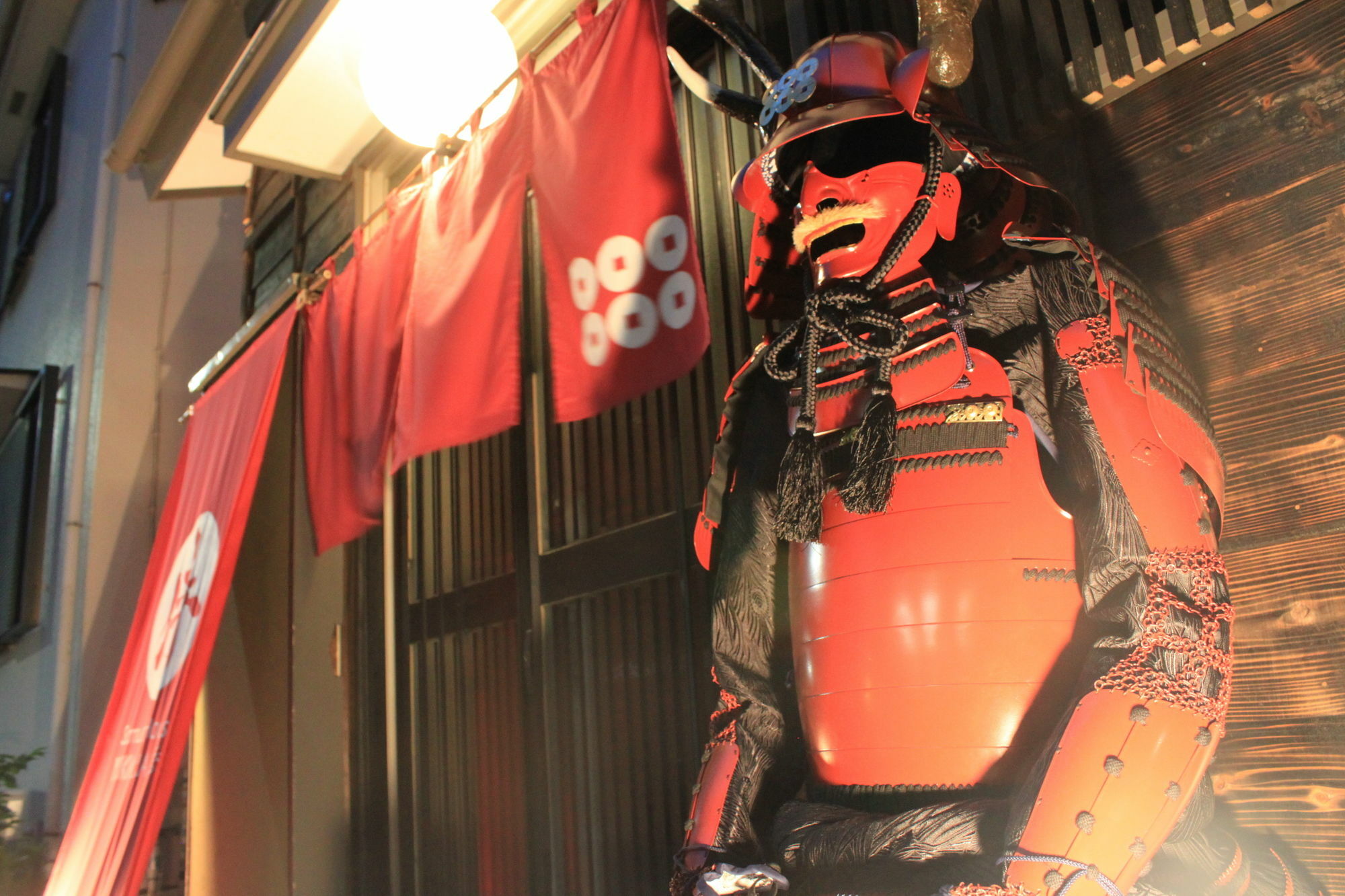 Samurai House Yukimura طوكيو المظهر الخارجي الصورة